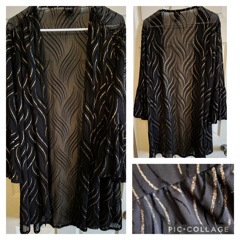 La Vanya Cardigan